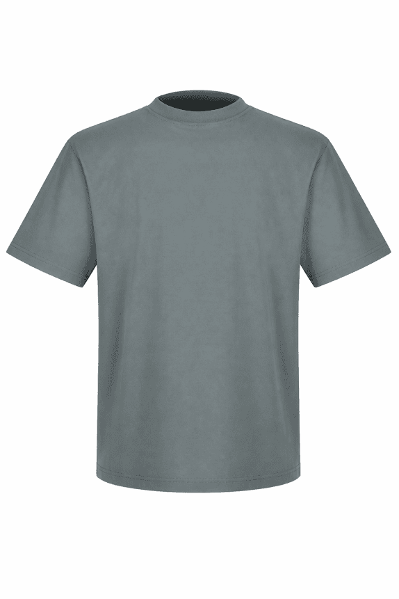 1990s NIKE T SHIRT MINIMAL GREY ΑΝΤΡΙΚΟ PRE OWNED XXL