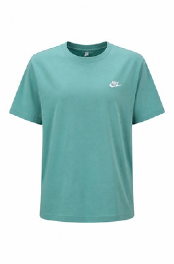 NIKE T SHIRT MINIMAL TIRCHES A UOMO PRE OWNED L