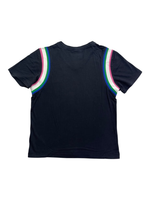 NIKE T-SHIRT SPORTSWEAR LOGO ΜΑΥΡΟ ΓΥΝΑΙΚΕΙΟ S