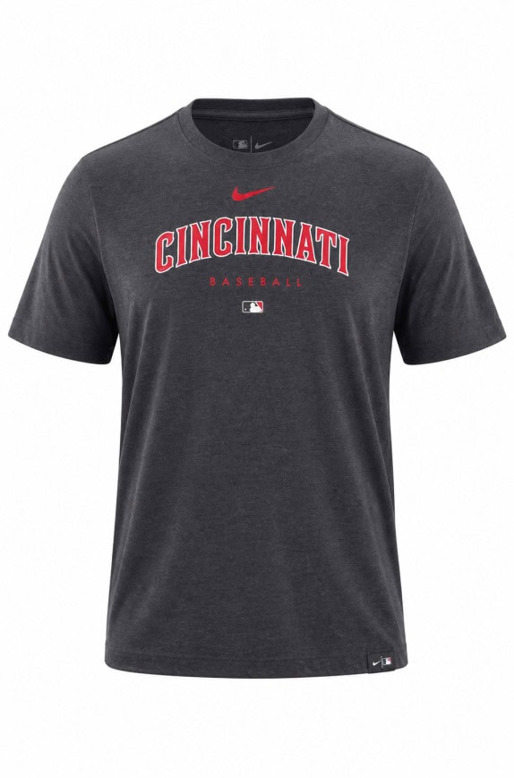 NIKE TEE GRAPHIC CHARCOAL ΑΝΤΡΙΚΟ PRE OWNED L