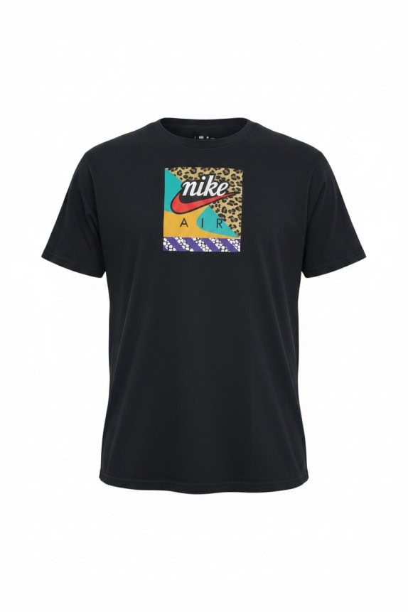 NIKE TEE GRAPHIC ΜΑΥΡΟ ΑΝΤΡΙΚΟ PRE OWNED L