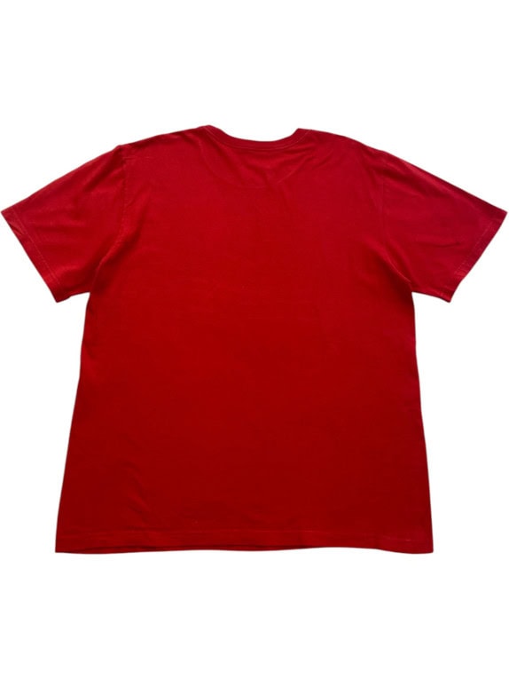 NIKE TEE GRAPHIC RED ΑΝΤΡΙΚΟ PRE OWNED L