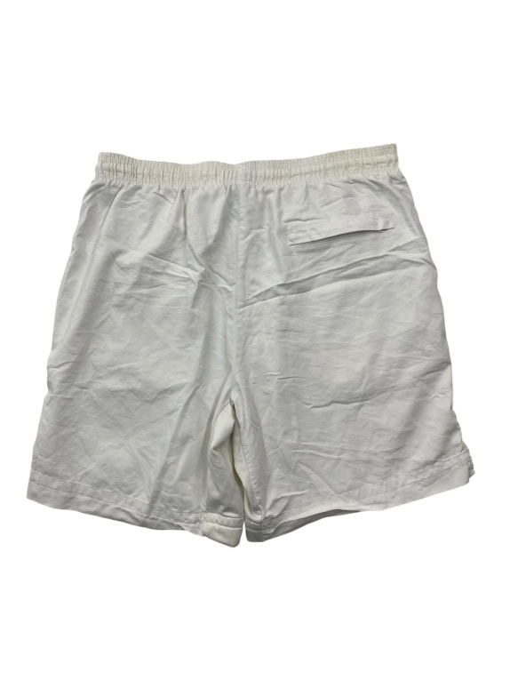 Pantaloncini da tennis Nike bianchi unisex