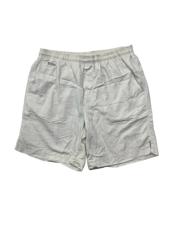 Pantaloncini da tennis Nike bianchi unisex