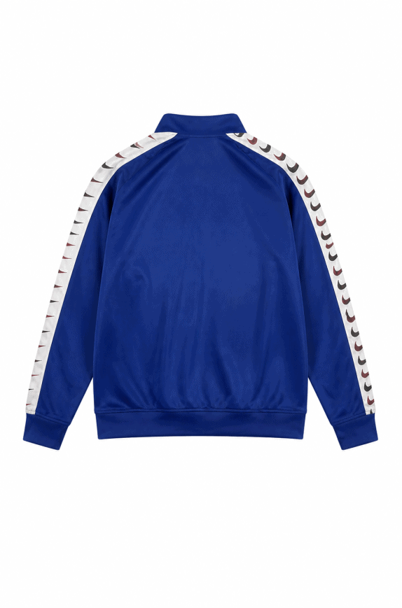 NIKE TRACK JACKET ATHLETIC ΜΠΛΕ ΑΝΤΡΙΚΟ PRE OWNED XL
