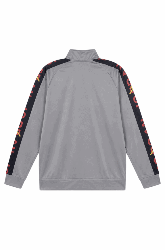 NIKE JORDAN TRACK JACKET CLASSIC GREY ΑΝΤΡΙΚΟ PRE OWNED XL