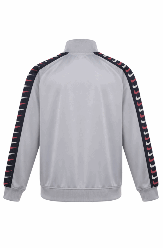 NIKE TRACK JACKET LOGO GREY ΑΝΔΡΙΚΟ PRE OWNED XL