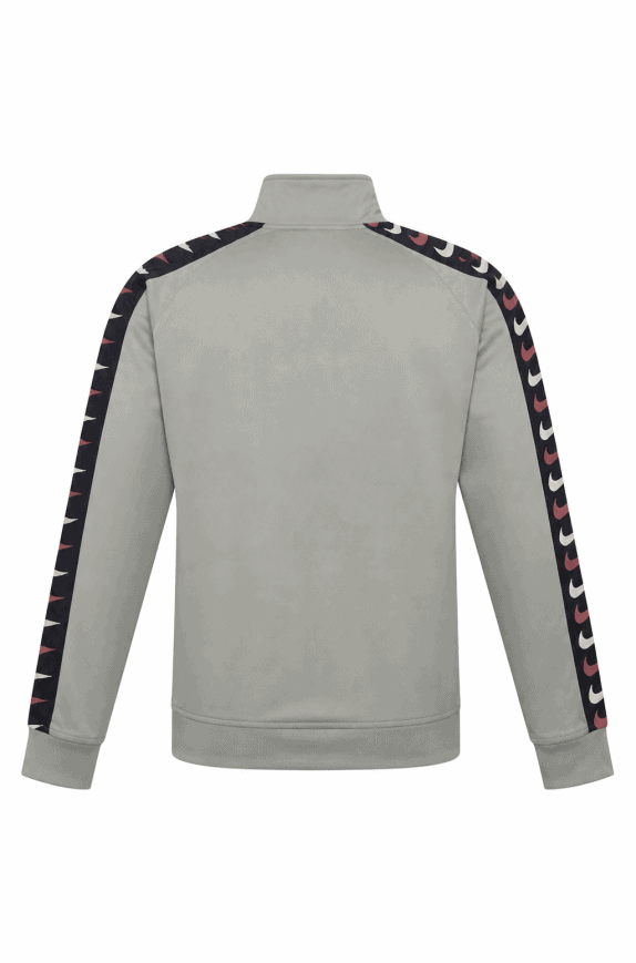 NIKE TRACK JACKET MINIMAL ΓΚΡΙ ΑΝΤΡΙΚΟ PRE OWNED L