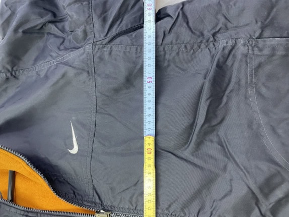 2000S NIKE TRACK JACKET MINIMAL NAVY ΑΝΤΡΙΚΟ PRE OWNED M