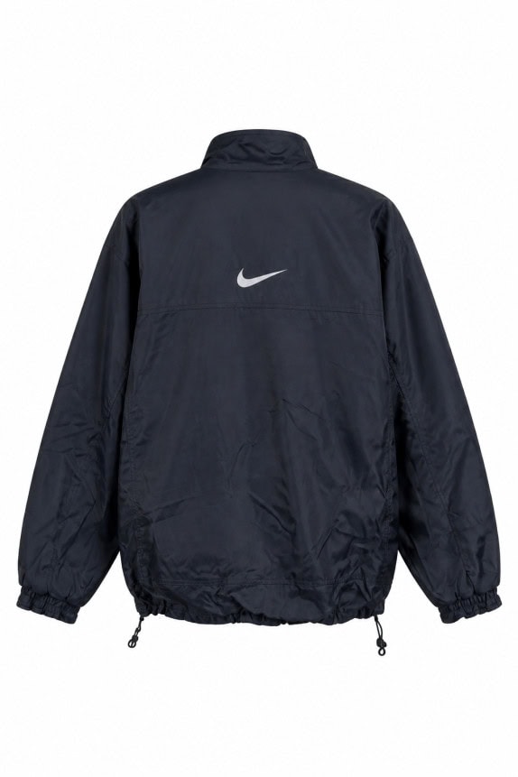 2000S NIKE TRACK JACKET MINIMAL NAVY ΑΝΤΡΙΚΟ PRE OWNED M