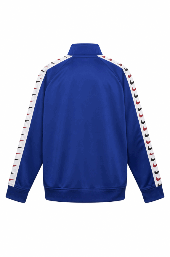 NIKE TRACK JACKET RETRO BLUE ΑΝΤΡΙΚΟ PRE OWNED L