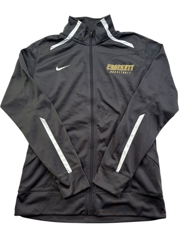NIKE TRACK JACKET SPORTSWEAR ΜΑΥΡΟ ΑΝΤΡΙΚΟ PRE OWNED M