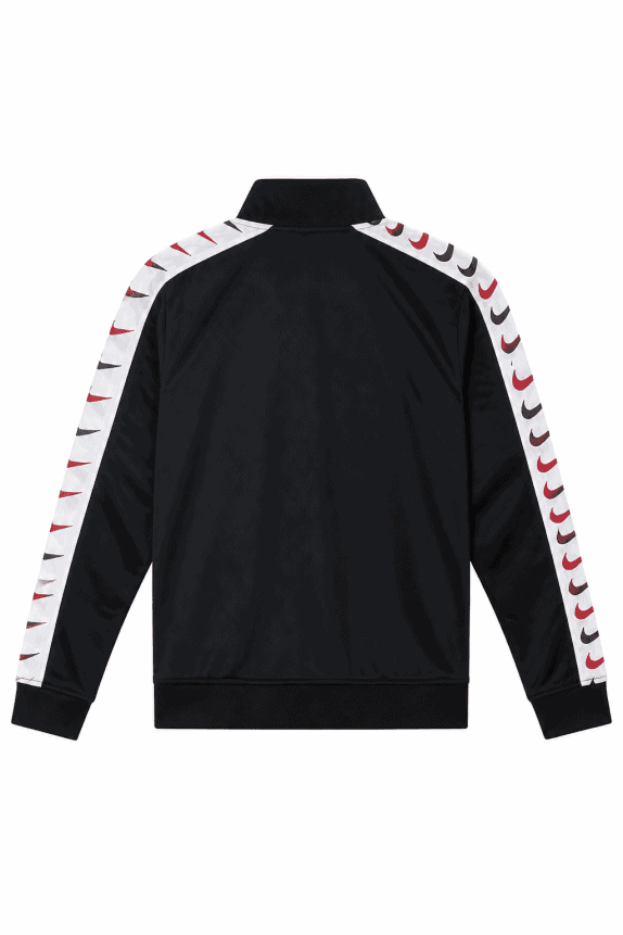 NIKE TRACK JACKET SPORTSWEAR ΜΑΥΡΟ UNISEX PRE OWNED S