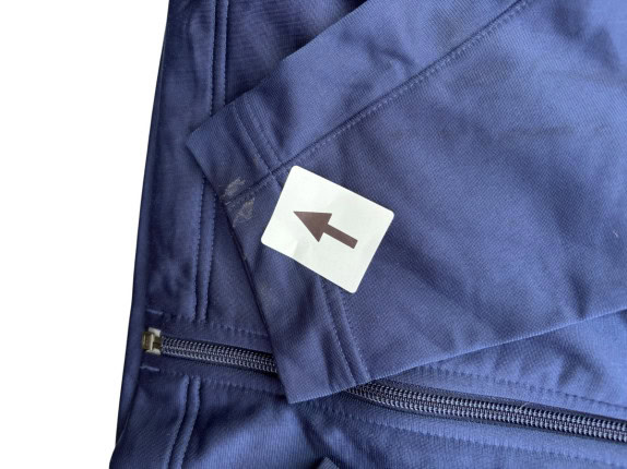 NIKE TRACK JACKET SPORTSWEAR NAVY ΑΝΤΡΙΚΟ PRE OWNED