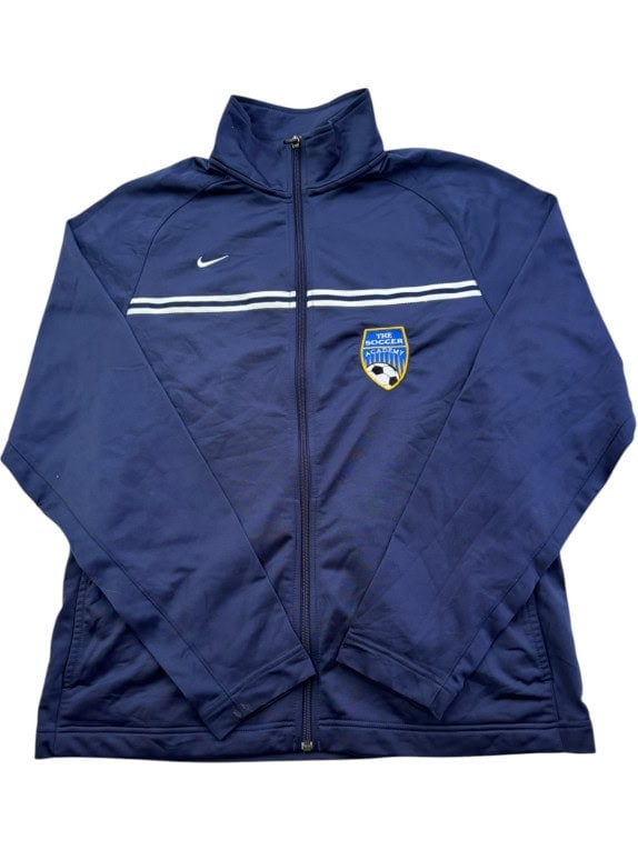 NIKE TRACK JACKET SPORTSWEAR NAVY ΑΝΤΡΙΚΟ PRE OWNED