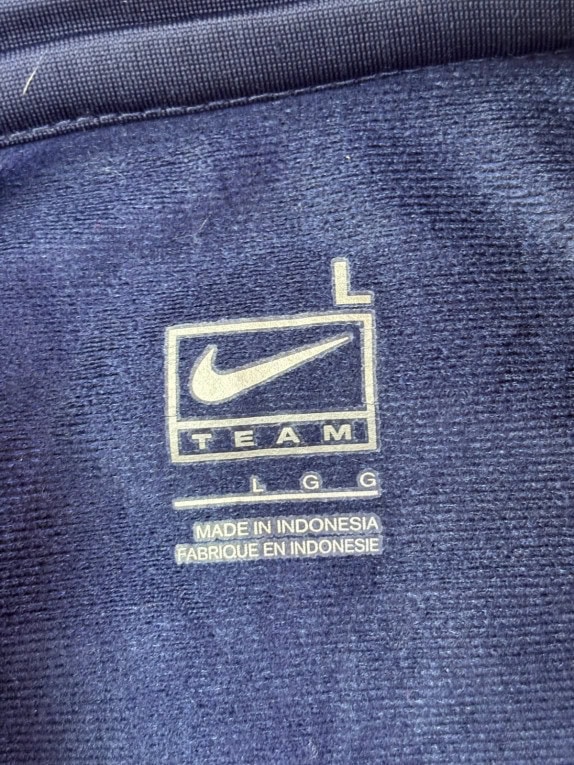 NIKE TRACK JACKET SPORTSWEAR NAVY ΑΝΤΡΙΚΟ PRE OWNED