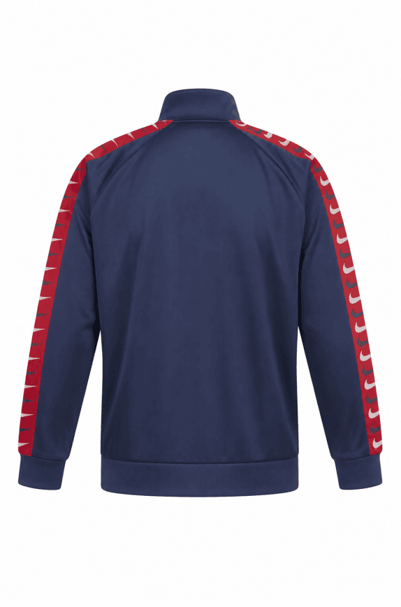 NIKE TRACK JACKET SPORTSWEAR NAVY ΑΝΤΡΙΚΟ PRE OWNED XL