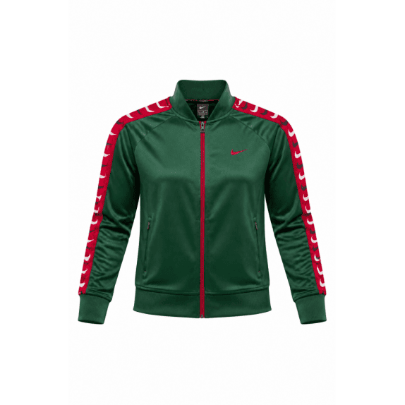 NIKE TRACK JACKET SPORTSWEAR ΠΡΑΣΙΝΟ ΑΝΤΡΙΚΟ PRE OWNED L