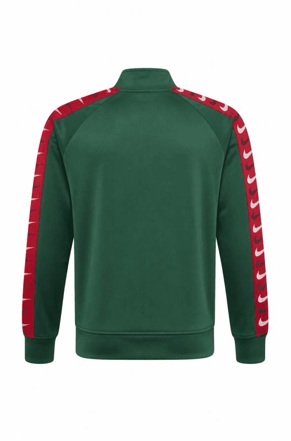 NIKE TRACK JACKET SPORTSWEAR ΠΡΑΣΙΝΟ ΑΝΤΡΙΚΟ PRE OWNED L