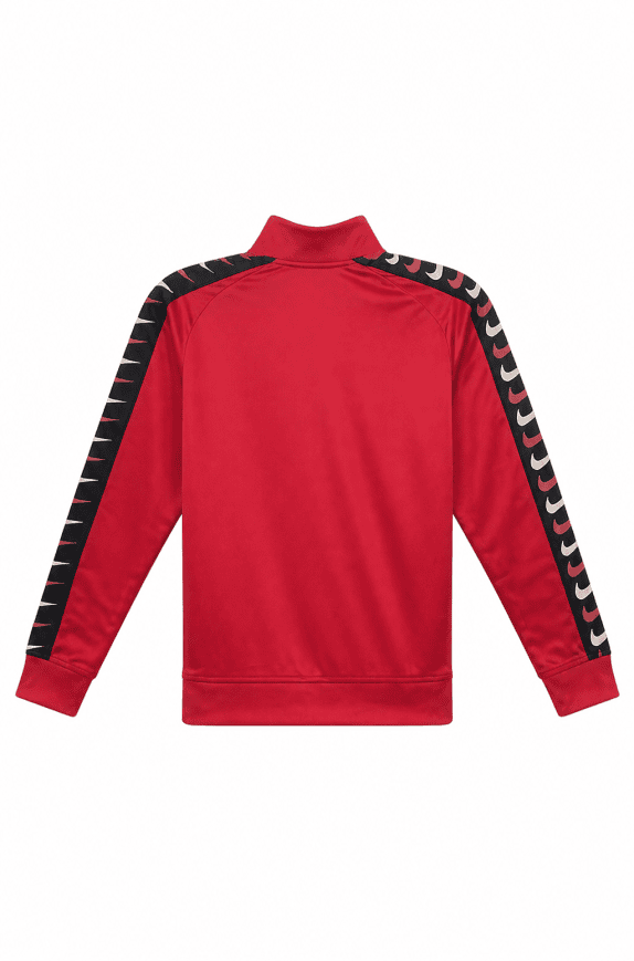 NIKE TRACK JACKET SPORTY RED ΑΝΤΡΙΚΟ PRE OWNED L