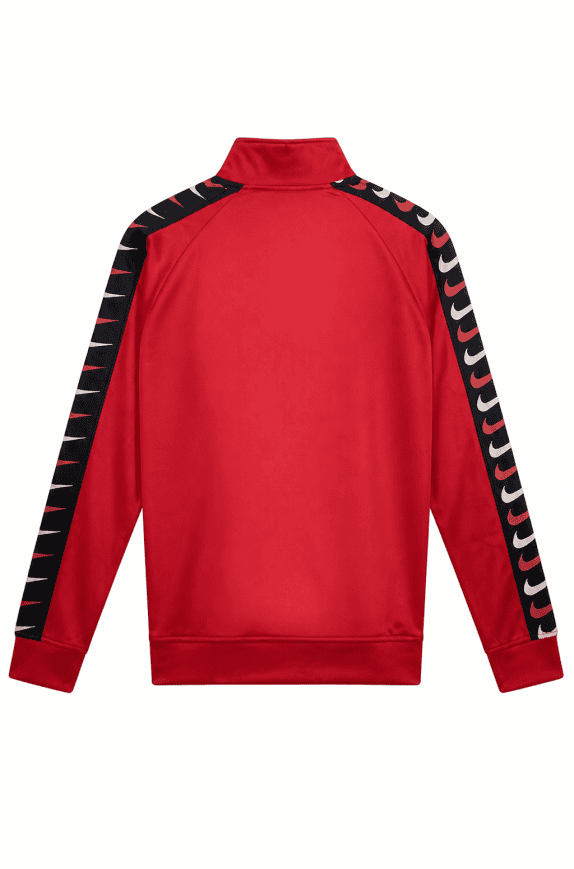 NIKE TRACK JACKET SPORTY RED ΑΝΤΡΙΚΟ PRE OWNED L