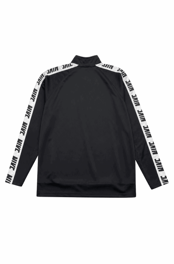NIKE TRACK JACKET STREETWEAR ΜΑΥΡΟ ΑΝΤΡΙΚΟ PRE OWNED 4XL