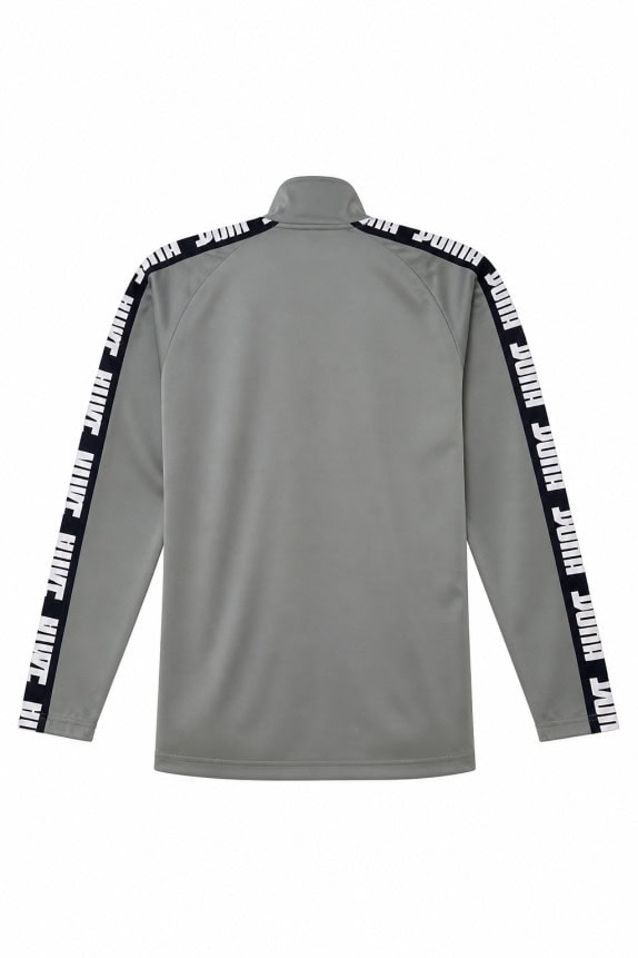 NIKE TRACK JACKET STREETWEAR GRIGIO UOMO PRE OWNED XXL