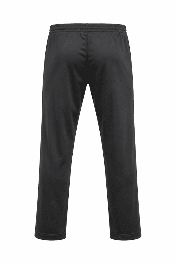 80s NIKE TRACK PANTS ATHLETIC BLACK ΑΝΤΡΙΚΟ PRE OWNED  L
