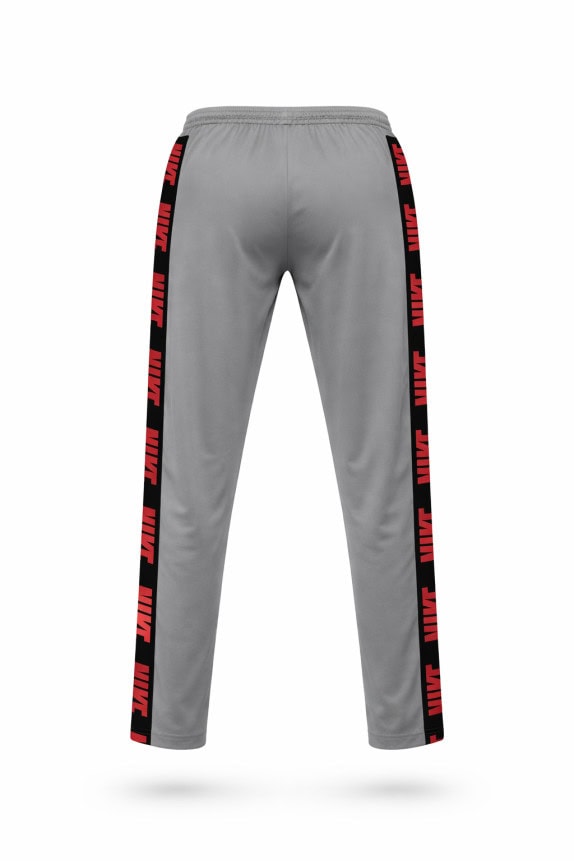 NIKE TRACK PANTS STREETWEAR ΓΚΡΙ ΑΝΤΡΙΚΟ PRE OWNED L