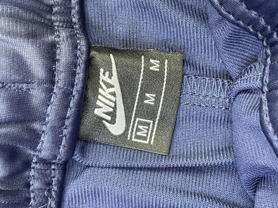 JORDAN TRACK PANTS STREETWEAR NAVY ΑΝΤΡΙΚΟ PRE OWNED M