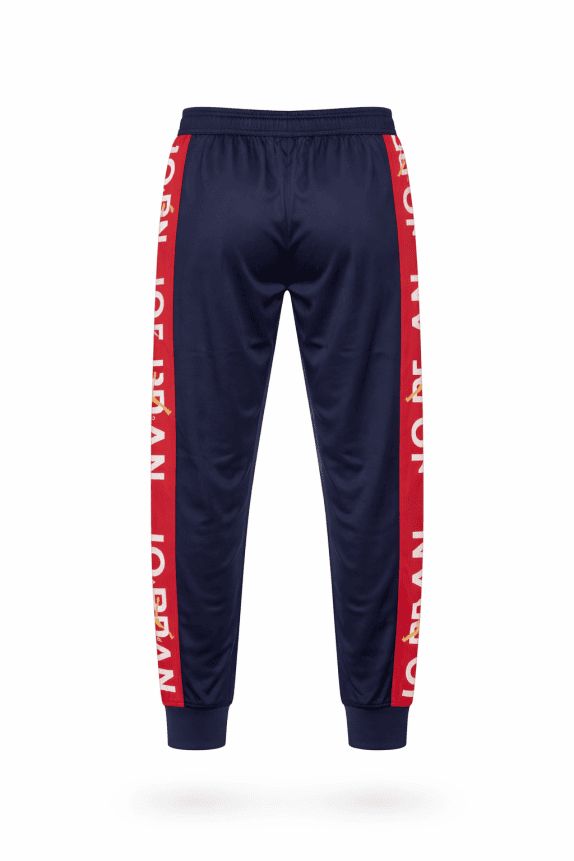 JORDAN TRACK PANTS STREETWEAR NAVY ΑΝΤΡΙΚΟ PRE OWNED M