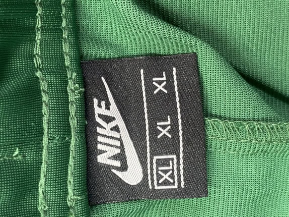NIKE TRACK PANTS STREETWEAR ΠΡΑΣΙΝΟ ΑΝΤΡΙΚΟ PRE OWNED XL