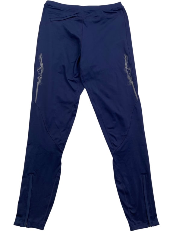 NIKE Training Leggings Sport Μαύρο Γυναικείο S-M