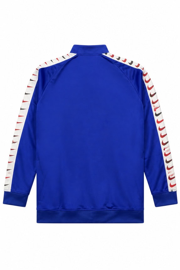 NIKE ΤΡΑΚ ΖΑΚΕΤΑ ΑΘΛΗΤΙΚΟ ΜΠΛΕ ΑΝΤΡΙΚΟ PRE OWNED XXL