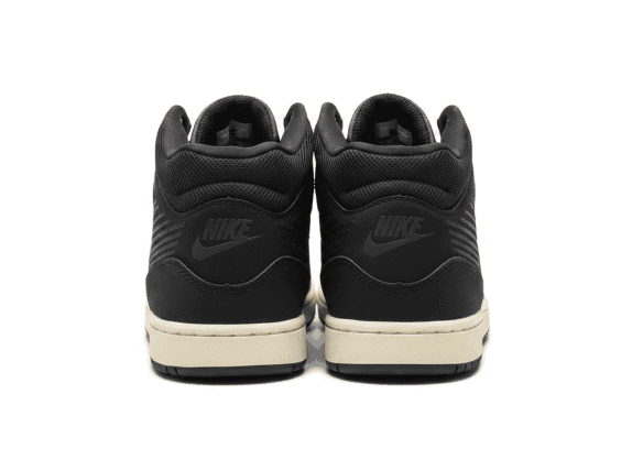 NIKE SNEAKERS ALTE BLACK UOMO PRE OWNED EU 42