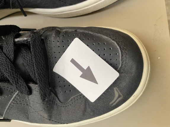 NIKE SNEAKERS ALTE BLACK UOMO PRE OWNED EU 42
