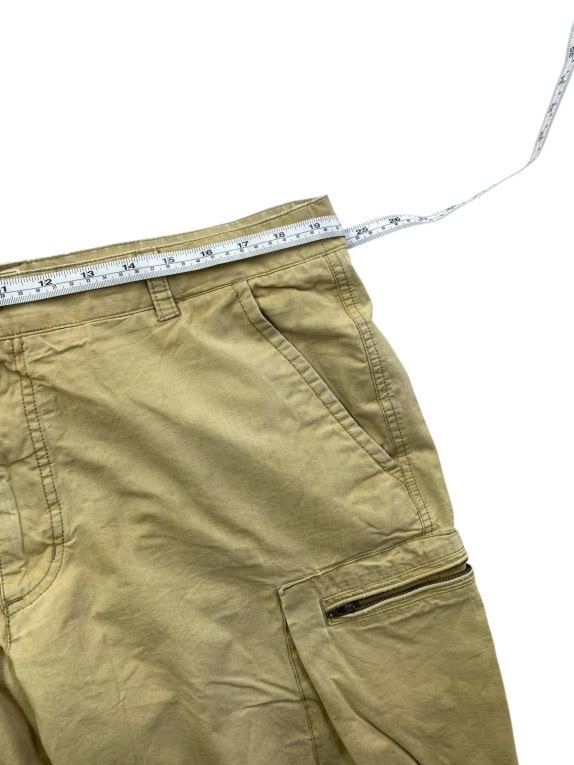 NIKE ΒΕΡΜΟΥΔΑ CARGO UTILITY ΜΠΕΖ ΑΝΤΡΙΚΟ PRE OWNED XXL