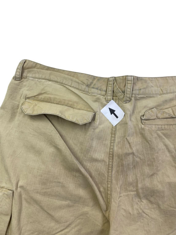 NIKE ΒΕΡΜΟΥΔΑ CARGO UTILITY ΜΠΕΖ ΑΝΤΡΙΚΟ PRE OWNED XXL
