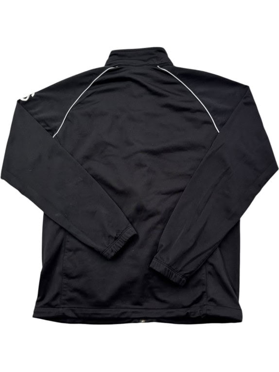 NIKE ΖΑΚΕΤΑ ΦΟΡΜΑΣ SPORTSWEAR ΜΑΥΡΟ ΑΝΤΡΙΚΟ PRE OWNED S