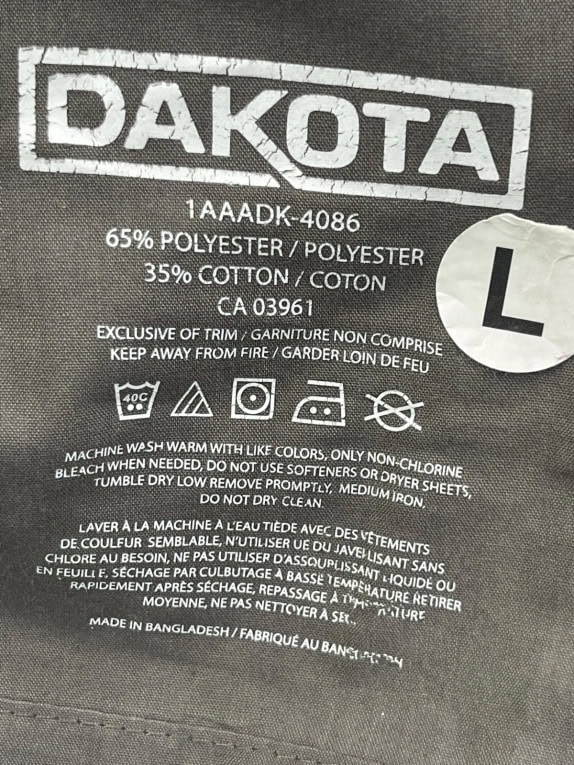 NO BRAND CARGO ΠΑΝΤΕΛΟΝΙ UTILITY ΜΑΥΡΟ UNISEX PRE OWNED