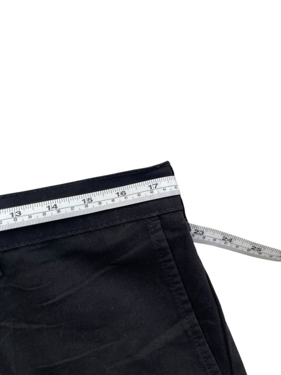 NO BRAND CARGO ΠΑΝΤΕΛΟΝΙ UTILITY ΜΑΥΡΟ UNISEX PRE OWNED