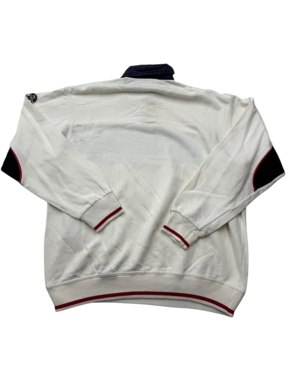 NORTH SAILS ΦΟΥΤΕΡ RUGBY STYLE VINTAGE "AUSTRALIA" LOGO ΕΚΡΟΥ ΑΝΔΡΙΚΟ MEDIUM