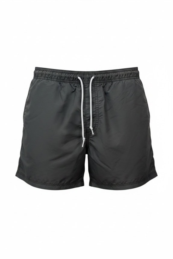 NORTH SAILS SWIM SHORTS MINIMAL CHARCOAL MENS PRE OWNED S