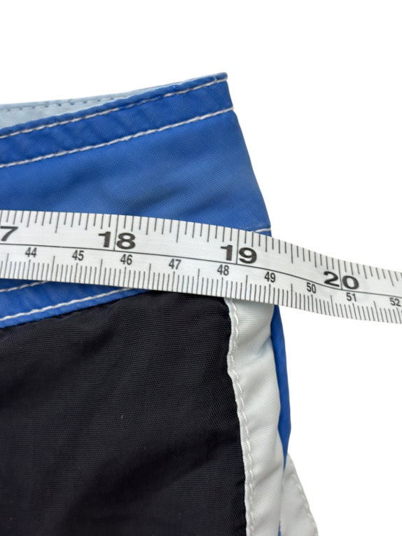 NORTH SAILS COSTUME SHORTS SPORTSWEAR NERO UOMO PRE OWNED XL
