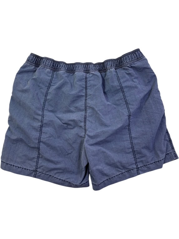 NORTH SAILS SHORTS MARE SPORTSWEAR WASHED BLUE UOMO PRE OWNED L