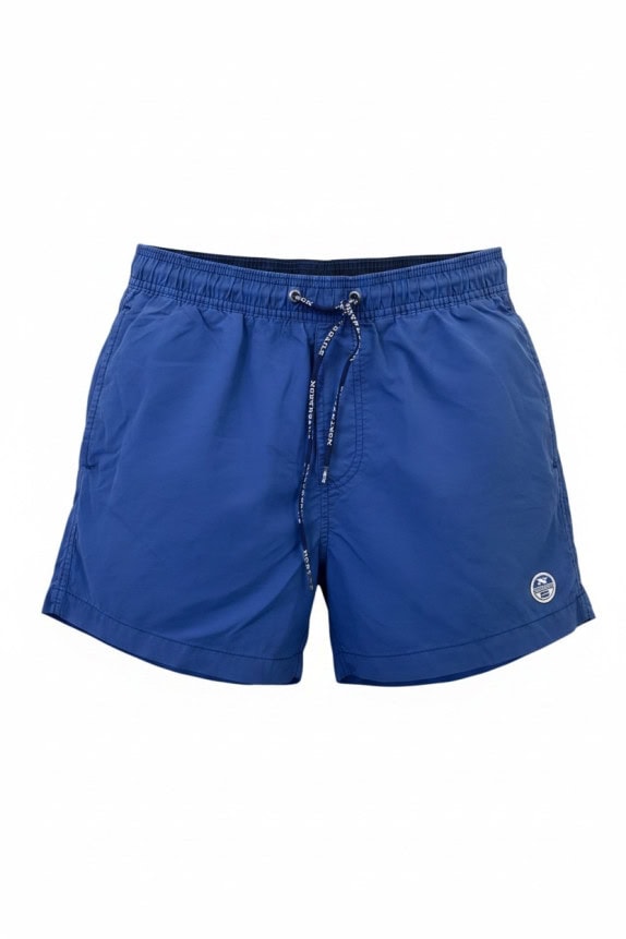 NORTH SAILS SWIM SHORTS SPORTY BLUE ΑΝΤΡΙΚΟ PRE OWNED S