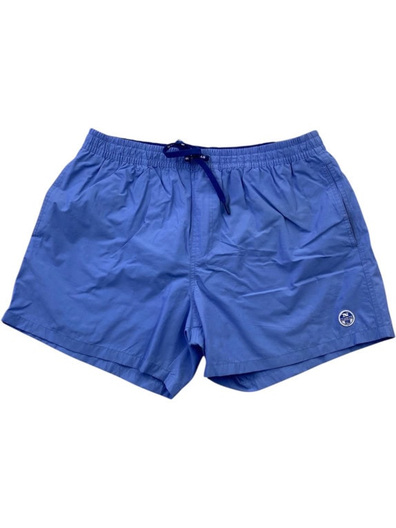 NORTH SAILS SWIM SHORTS SPORTSWEAR BLUE MEN PRE OWNED M
