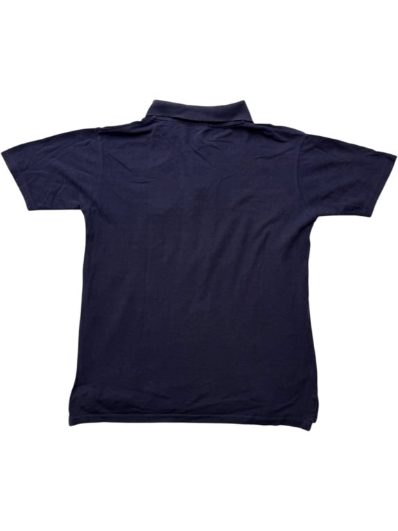 Polo NYPD con logo del Dipartimento di Polizia blu navy da uomo M