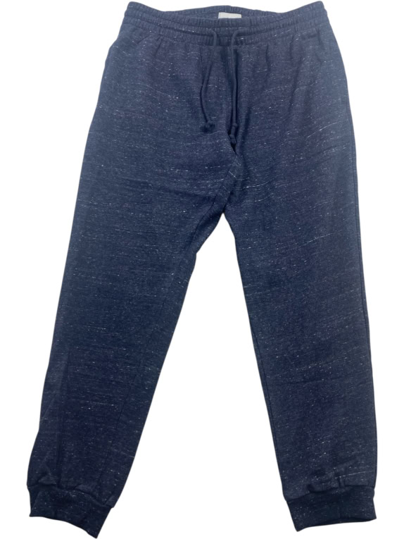 Old Navy Pantaloni da tuta da uomo blu scuro L