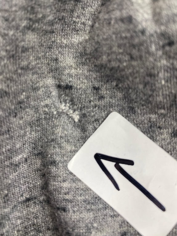 OLD NAVY Pantaloni da tuta casual da uomo grigi L